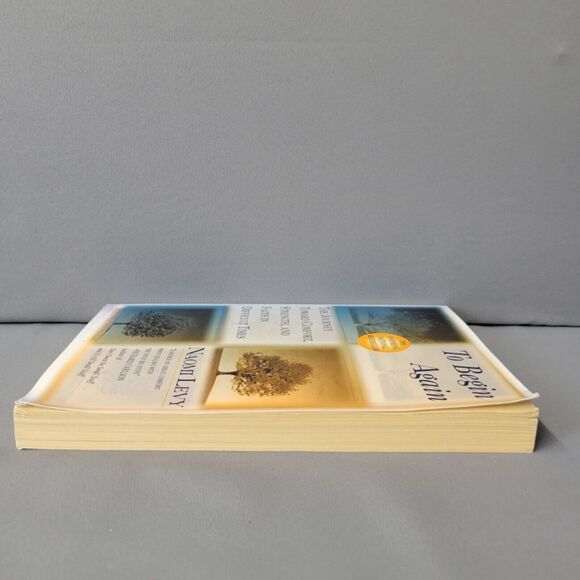 To Begin Again The Journey Toward Comfort Strength & Faith in Difficult Book PB - Picture 5 of 12